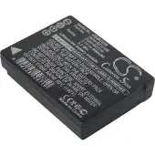 123accu Battery for DMW-BCG10(E) replacement battery