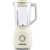 G3ferrari G3 Ferrari Tuttofrutta, Tischplatten-Mixer, 1,5 l, Pulsfunktion, 600 W, Weiß