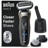 Braun Series 7 72-C7650CC Gold