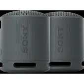Sony SRS-XB100 Doppelpack Schwarz