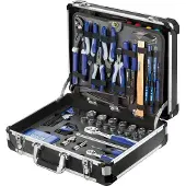 Expert MAINTENANCE TOOL SETS - 142 tools - WE