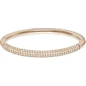 Swarovski Stone Armreif Rosé