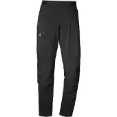 Schöffel Tree Run Hybrid-Hose Damen schwarz EU 44 | XL 2022 Fahrradhosen