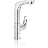 GROHE Eurostyle Einhand-Waschtischbatterie DN 15 L-Size mit Ablaufgarnitur