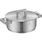 WMF Ultimate Cool+ Bratentopf mit Deckel, 24 cm 8910000014 4000530720276