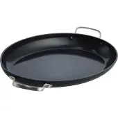 Greenpan Fischpfanne Copenhagen mit keramischer Antihaftbeschichtung 40 cm