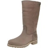 Panama jack Damen Schaftstiefel in Grau, Größe 37