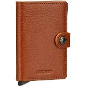 Secrid Miniwallet Vegetable Tanned Lederbrieftasche