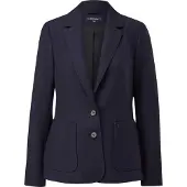 Comma Indoor-Blazer Blazer mit leichtem Futter