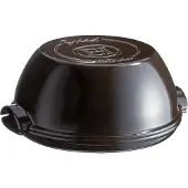 Emile Henry Brotbackform Rond Fusain Ø 295 mm