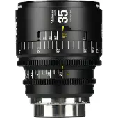 7artisans 35T21B-PL INF 35mm T2.1 INFINTE PL Mount (Black)