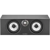 Bowers & Wilkins HTM6 S2 Schwarz Hifi-Lautsprecher