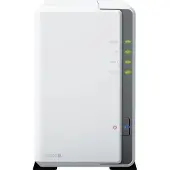 Synology DS223j RED 8TB (2x 4TB)