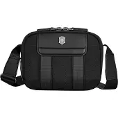 Victorinox Architecture Urban2 Compact Crossbody Bag Ballistic black