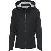 Camel active Softshell Jacke aus recyceltem Polyester