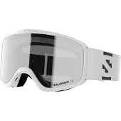 Salomon Skibrille Aksium 2.0 S Unisex White / Super White