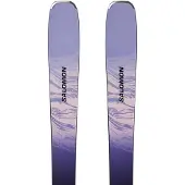 Salomon Stance W 84+m10 Gw Damen Alpin-skiausrüstung