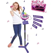 Vtech Kidi Superstar Lichtshow Lernspielzeug Englisch
