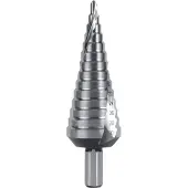 Facom Mehrfasen-Stufenbohrer 4 - 12 mm