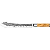 Forged Olive, Schlachtermesser, 25,5 cm, Stahl, 1 Stück(e)