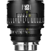 7artisans 85T21B-EF INF 85mm T2.1 INFINTE EF Mount (Black)