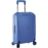 Roncato Light Trolley Cabina 20 4 Rolls Avio Blue