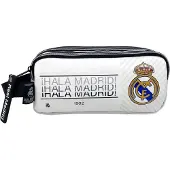 CYP Real Madrid-federmäppchen Weiß Weiß One Size