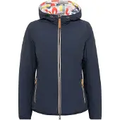 Camel active Windbreaker mit Wendefunktion aus recyceltem Polyester
