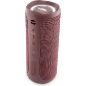 Vieta Pro #Party Bluetooth 40W rot Mobiler Lautsprecher