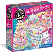 Clementoni Crazy Chic - Meine Einhorn-Armbänder