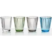 Brunner Jazz Trinkglas-Set 4 tlg.