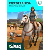 Sims 4 Horse Ranch, PC, T (Jugendliche)