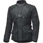 Held Hakuna Matata 3 Schwarz Wasserdichte Motorrad Textiljacke Größe 3XL
