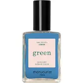 Manucurist , Green Nail Color 15 ml Nagellack