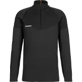 Mammut Trift Halbreißverschluss-langarm-t-shirt