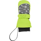 Playshoes Schneeflocken Fausthandschuhe