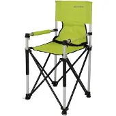 Eurotrail Petit Junior faltbarer Kinderstuhl lime grün