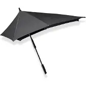 Senz XXL Stick Sturmschirm pure black