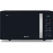 Bauknecht MWG 253 B, Arbeitsplatte, Grill-Mikrowelle, 25 l, 900 W, Eingebautes Display, LED
