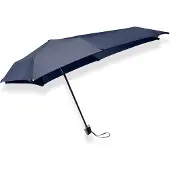Senz Manual faltbares Sturmschirm midnight blue
