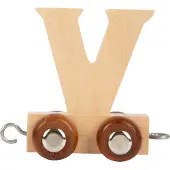 Small Foot Buchstabenzug V