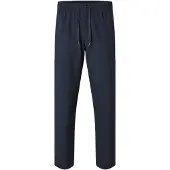 Selected 196 Robert String Straight Fit Hosen