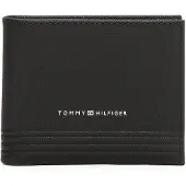 Tommy Hilfiger Kartenetui TH Business CC Bifold Wallet S Black