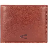 Camel active Herrenbörse Lederbörse Jeansbörse mittelbraun cognac como