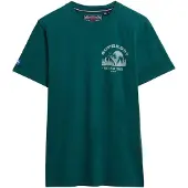 Superdry Lo-fi Outdoors Kurzarm-t-shirt