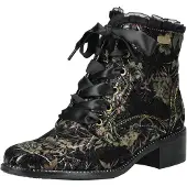 LAURA VITA Schnürstiefelette "Stiefelette Leder"