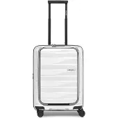 Bergpfeil Trolley "Travel 4 Rollen Kabinentrolley 55 cm Laptopfach mit Dehnfalte" 46 l