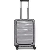 Bergpfeil Trolley "Travel 4 Rollen Kabinentrolley 55 cm Laptopfach mit Dehnfalte" 46 l