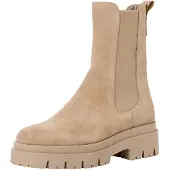 Tamaris Klassische Stiefeletten 1-25992-41 Beige 40