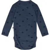 Hummel Mini Wool Langarm-body